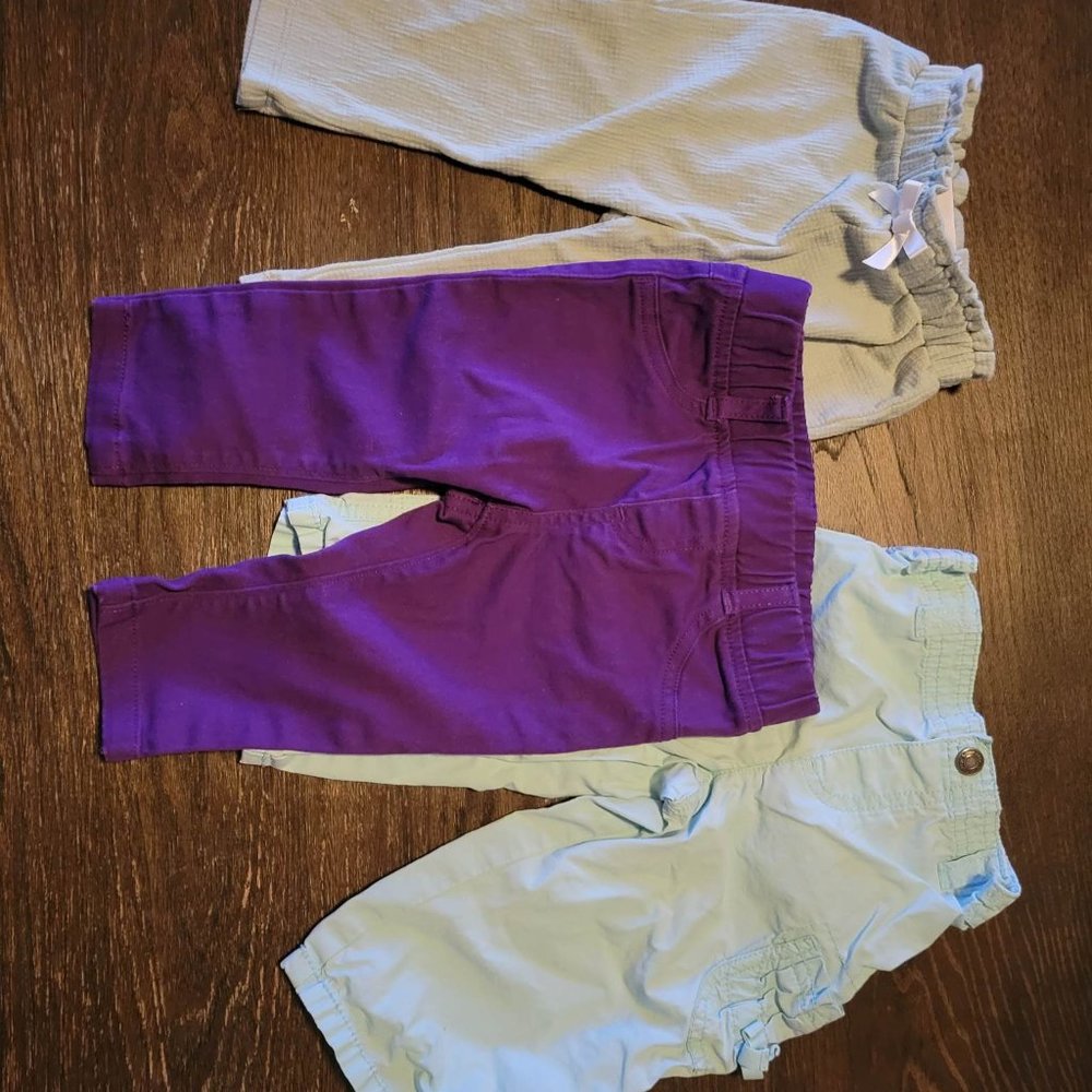 3 pk pants